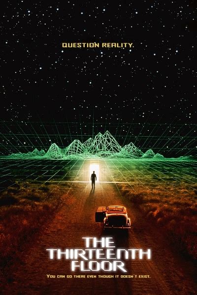 十三樓|《The Thirteenth Floor》